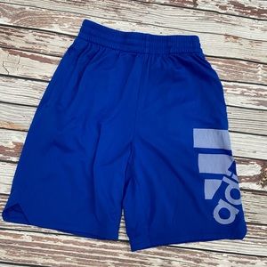 Boys Adidas shorts